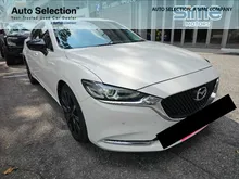 2021 SIME DARBY Mazda 6 2.5 SKYACTIV-G GVC Plus Sedan