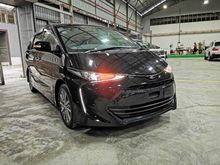 2017 Recon Toyota Estima 2.4 Aeras MPV WELCAB SEAT Original Mileage With 5 Years Warranty