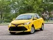 Used 2016 offer Toyota Vios 1.5 J Sedan - Cars for sale