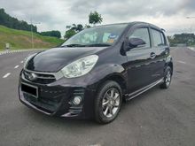 2013 Perodua MYVI 1.5 SE ZHS (A) LOW MILEAGE