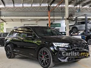 2025 Audi Q7 3.0 S Line Quattro MHEV TFSI SUV