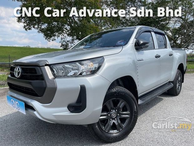 Search 848 Toyota Hilux Cars for Sale in Malaysia - Carlist.my