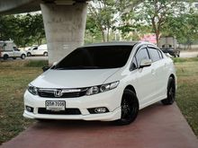 2013 Honda Civic 1.8 FB (ปี 12-16) E i-VTEC Sedan AT