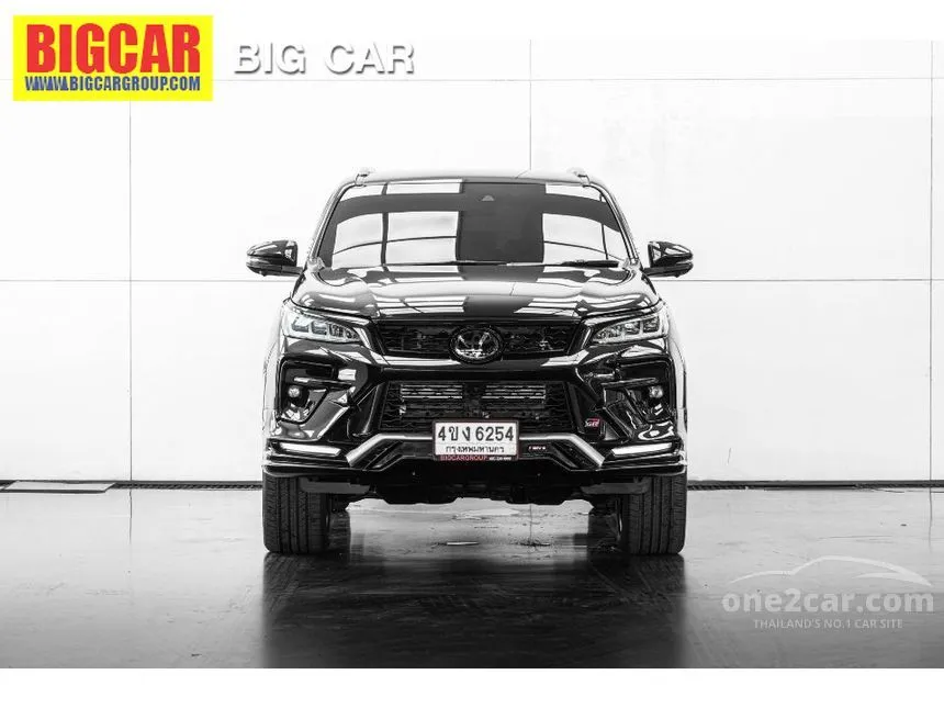 2022 Toyota FORTUNER GR Sport SUV