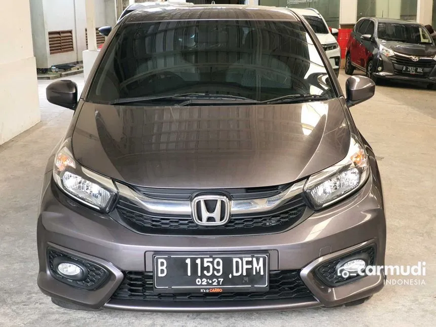 2022 Honda Brio Satya E Hatchback