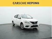2019 Nissan Almera 1.5 Sedan