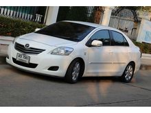 2012 Toyota Vios 1.5 (ปี 07-13) E Sedan AT