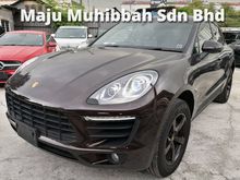 2015 Porsche Macan 2.0 TURBO (PETROL) FACELIFT POWER BOOT JAPAN SPEC UNREG 2015