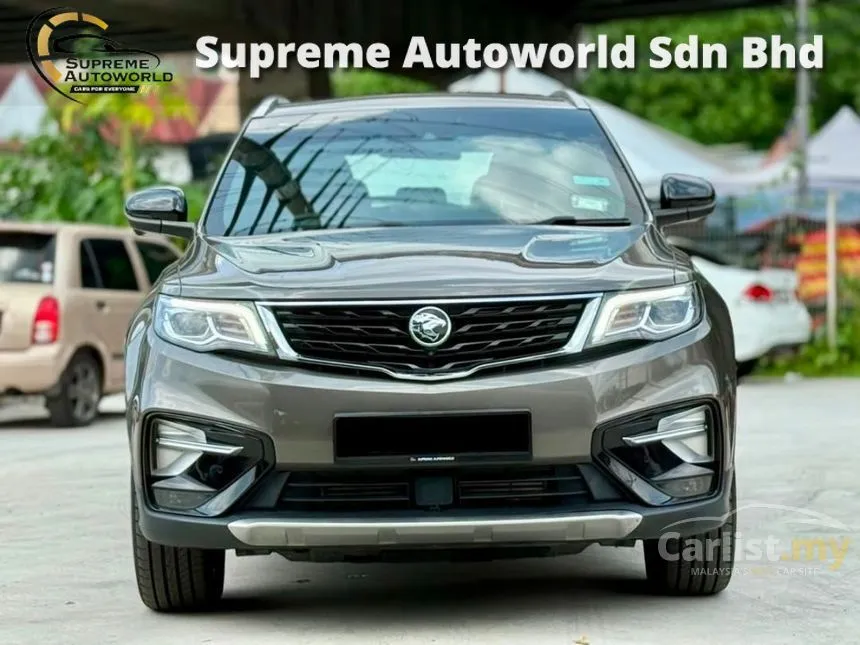 2023 Proton X70 Premium SUV
