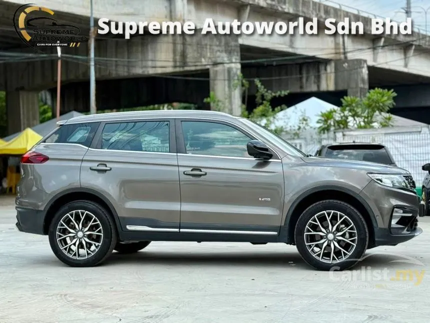 2023 Proton X70 Premium SUV