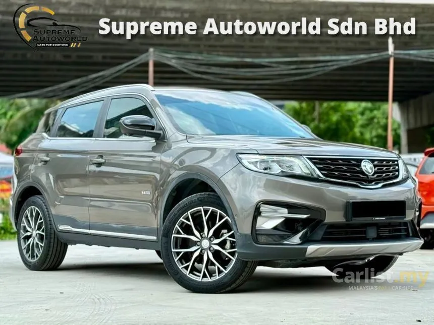 2023 Proton X70 Premium SUV