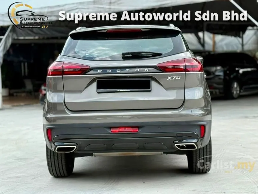 2023 Proton X70 Premium SUV