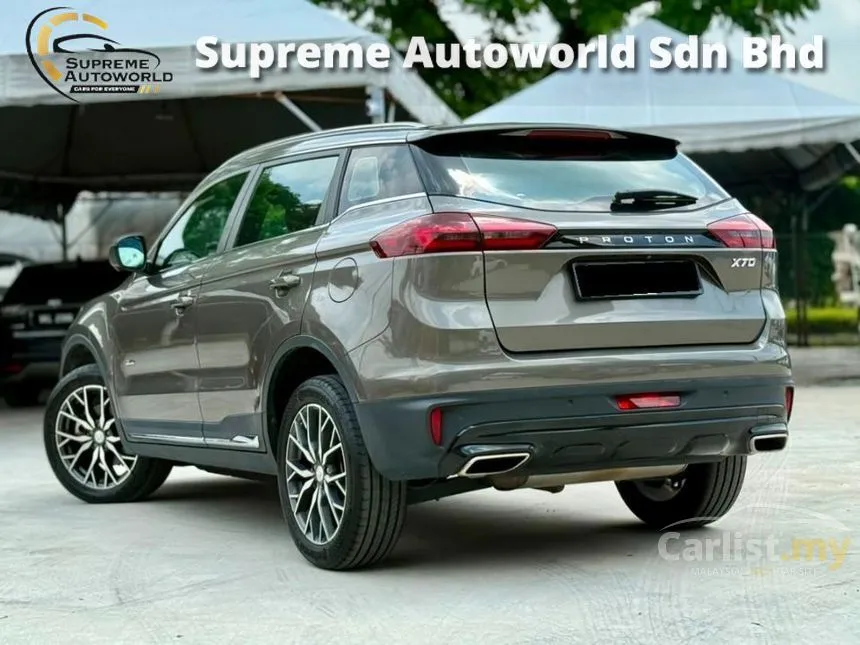 2023 Proton X70 Premium SUV