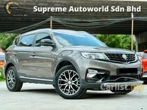 2023 Proton X70 1.8 Premium SUV