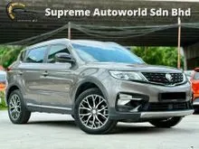 2023 Proton X70 1.8 Premium ONE OWNER FSR 63K TIPTOP SHOWROOM CONDITION BUY AND DRIVE NO NEED REPAIR