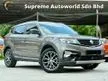 2023 Proton X70 1.8 Premium ONE OWNER FSR 63K TIPTOP SHOWROOM CONDITION BUY AND DRIVE NO NEED REPAIR