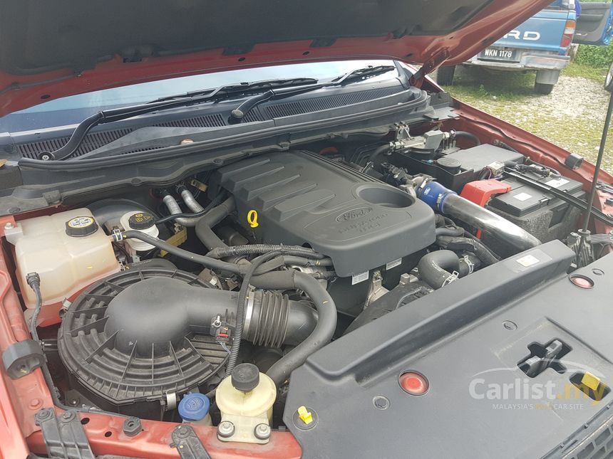 Ford Ranger 2012 Wildtrak 3 2 In Kuala Lumpur Automatic