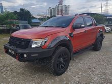 Ford Ranger 3.2 Wildtrak Pickup Truck