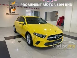 2020 Mercedes-Benz A180 1.3 SE Hatchback
