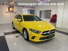 2020 Mercedes-Benz A180 1.3 Hatchback