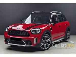 2022 MINI Countryman 2.0 Cooper S SUV