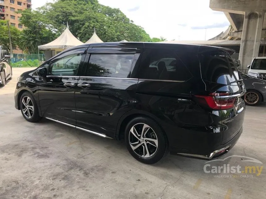 2021 Honda Odyssey Absolute Honda Sensing MPV