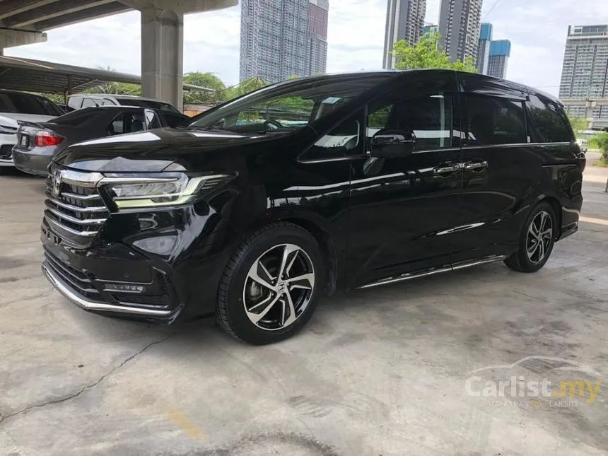 2021 Honda Odyssey Absolute Honda Sensing MPV