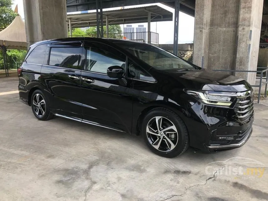 2021 Honda Odyssey Absolute Honda Sensing MPV