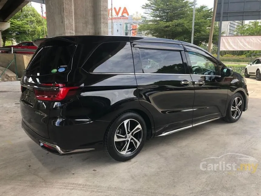 2021 Honda Odyssey Absolute Honda Sensing MPV
