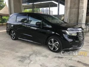 2021 Honda Odyssey 2.4 Absolute Honda Sensing MPV