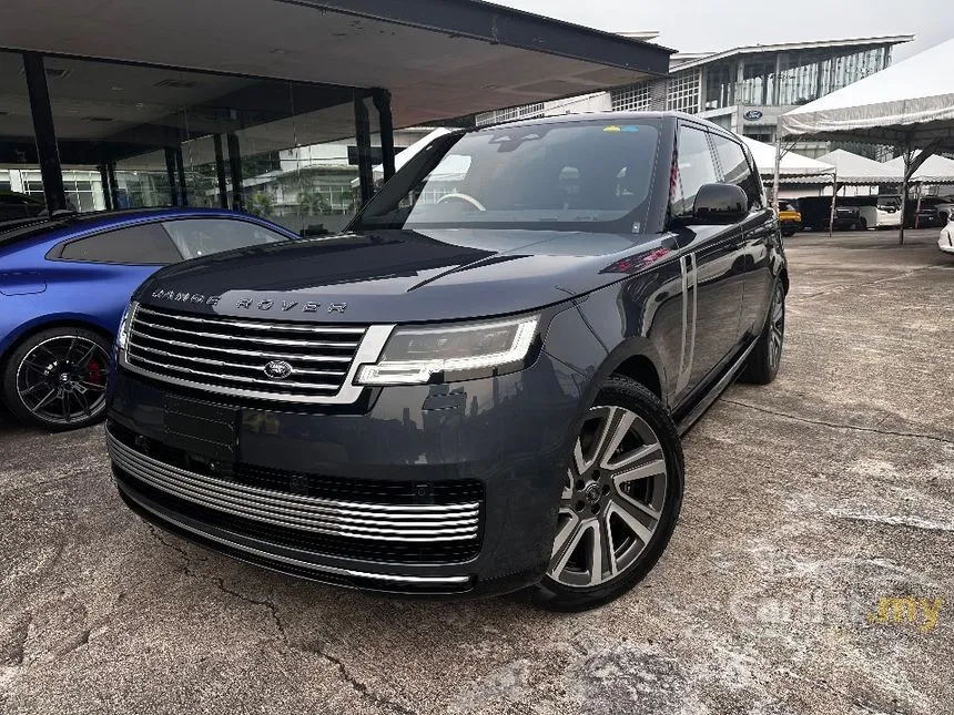 2024 Land Rover Range Rover P615 SV LWB SUV