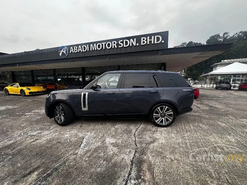 2024 Land Rover Range Rover P615 SV LWB SUV