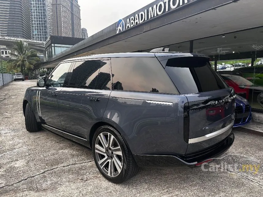 2024 Land Rover Range Rover P615 SV LWB SUV