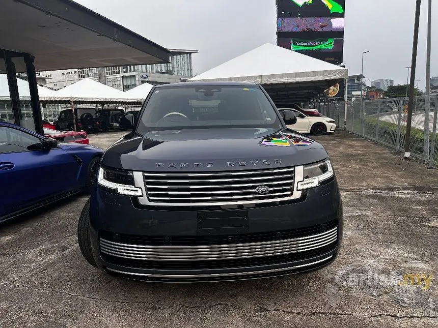 2024 Land Rover Range Rover P615 SV LWB SUV
