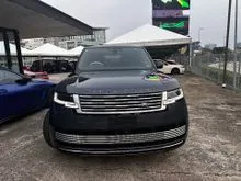 2024 Land Rover Range Rover 4.4 P615 SV LWB SUV