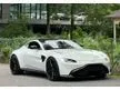 Used 2019 Aston Martin Vantage 4.0 Coupe LowMileage Fully Loaded UK Spec