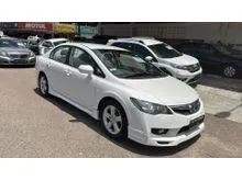 2009 Honda Civic 1.8 S Sedan WARRANTY 1 YEAR