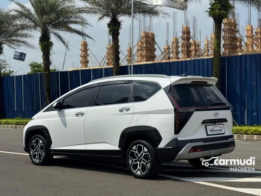 2023 Hyundai Stargazer Prime MPV