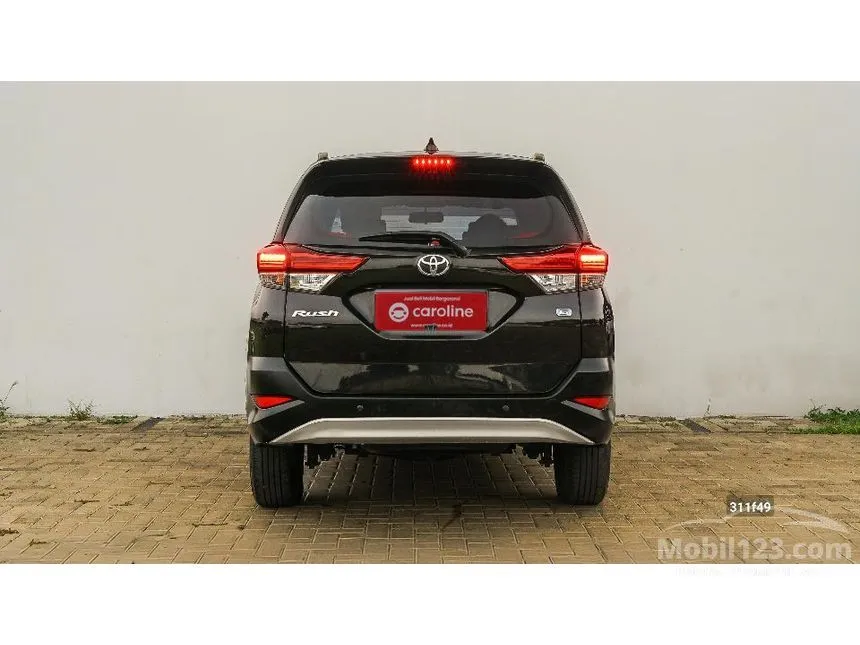2022 Toyota Rush G SUV