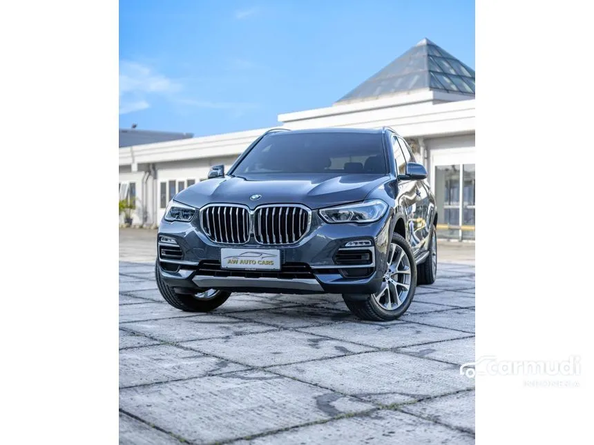 2020 BMW X5 xDrive40i xLine SUV