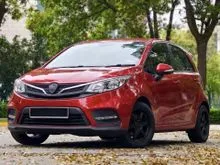[TIP TOP UNIT + WARRANTY] 2020 Proton Iriz 1.6 Premium Hatchback