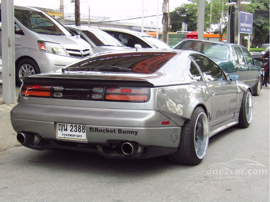 Nissan 300zx 2000