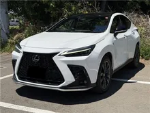 2023 UNREGISTER Lexus NX 350 2.4 F Sport SUV Panoramic Roof  (Incoming) Open for booking