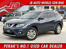 2015 Nissan X-Trail 2.0 Full Leather High Spec