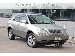 2000 Toyota HARRIER 3.0 300G SUV
