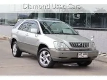 2000 Toyota HARRIER 3.0 (ปี 97-03) 300G SUV