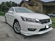 2015 Honda ACCORD 2.0 VTi-L (A) HIGH SPEC