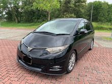 2008 Toyota Estima 2.4 Aeras MPV