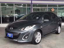 2012 Mazda 2 1.5 (ปี 09-14) Elegance Spirit Sedan