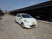 2013 Mitsubishi MIRAGE 1.2 (ปี 12-18) GLX Hatchback